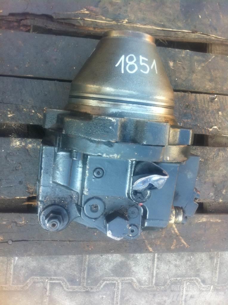 Hitachi HMV116HF-23A Dzinēji