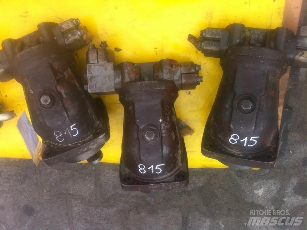 Hydromatik A2F45 Dzinēji