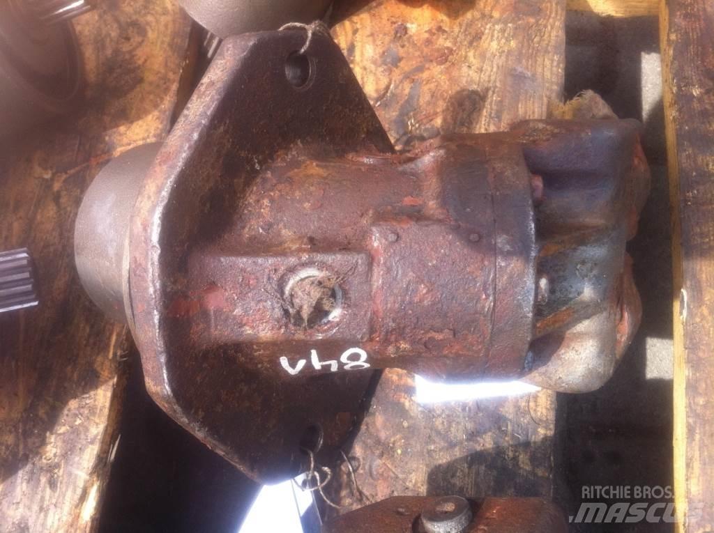 Hydromatik A2FE28 Dzinēji