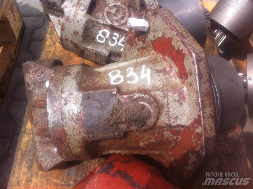 Hydromatik A2FE56 Dzinēji