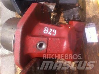Hydromatik A2FE80 Dzinēji