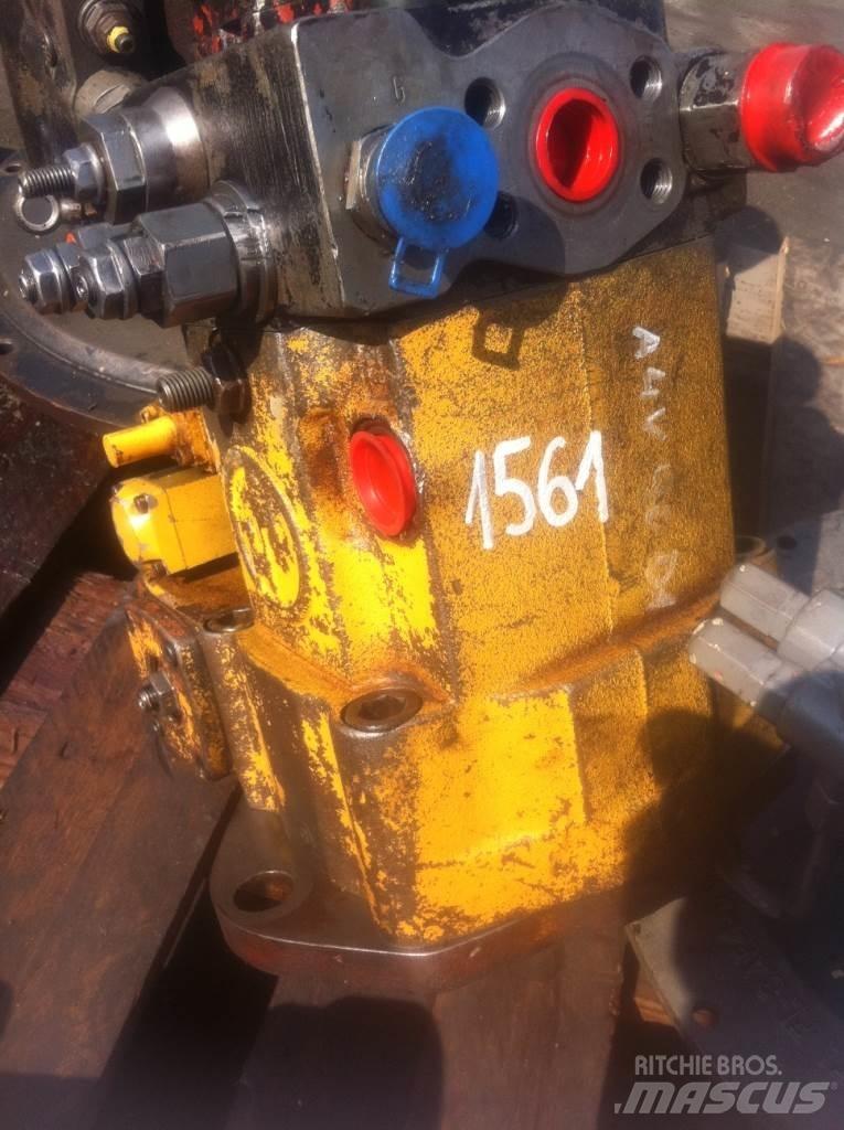 Hydromatik A4V90 DA Hidraulika