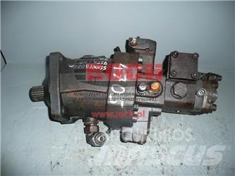 Hydromatik A6VM140 Dzinēji