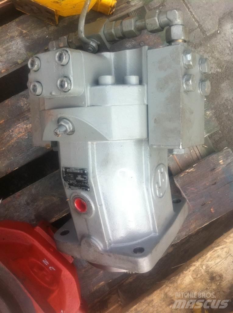 Hydromatik A6VM160 Dzinēji