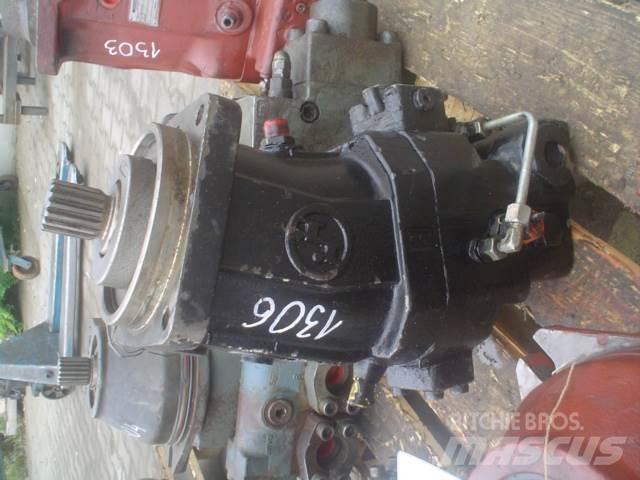 Hydromatik A6VM80 Dzinēji