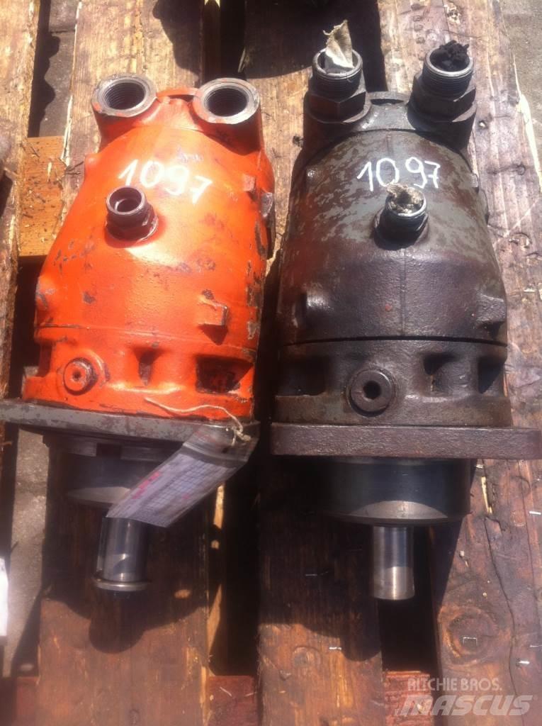 Hydromatik LINDE MF69 Dzinēji