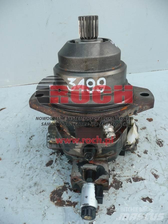 Ingersoll Rand 5595594 Dzinēji