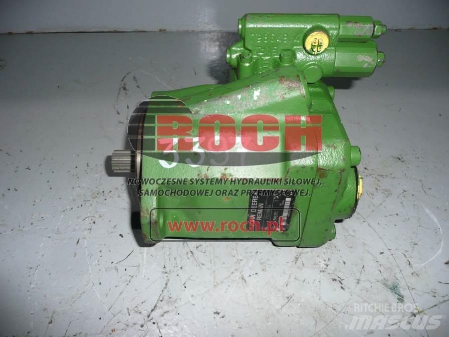 John Deere PG200864S Hidraulika