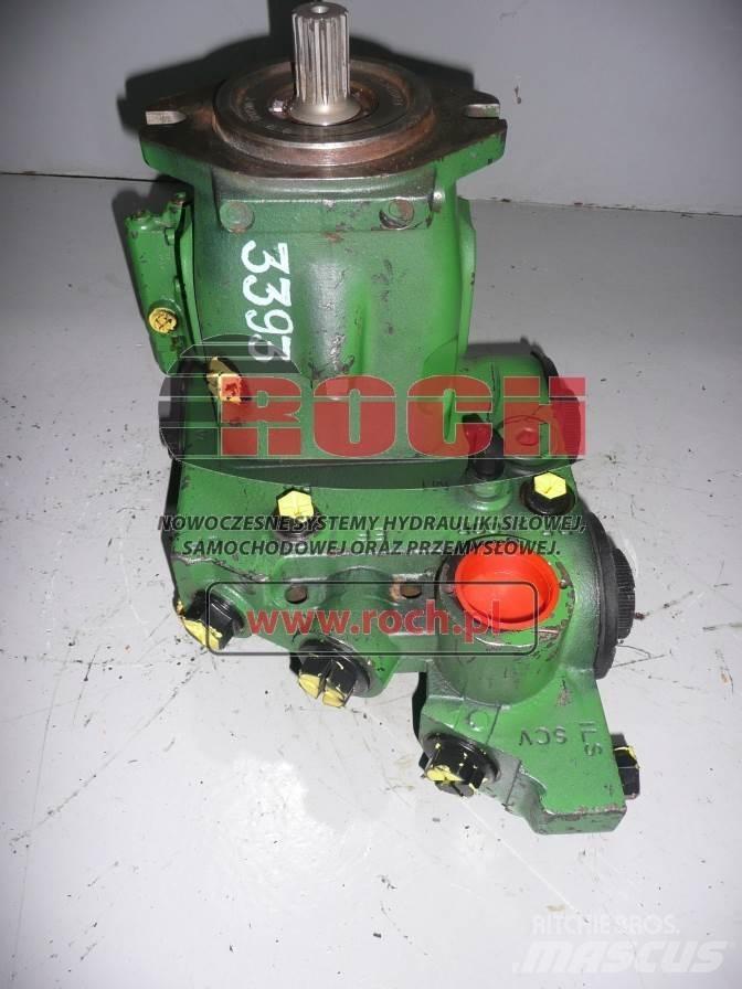 John Deere R289097 Hidraulika