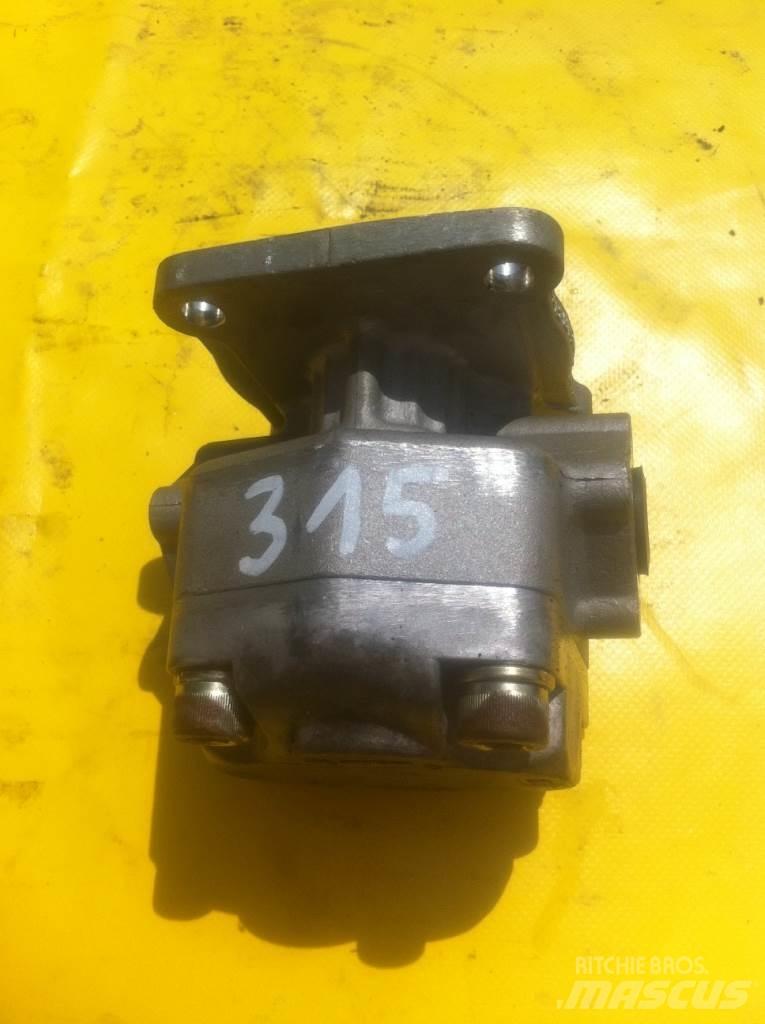Kayaba KYB KP0553AMMM6ACEKP05 Hidraulika