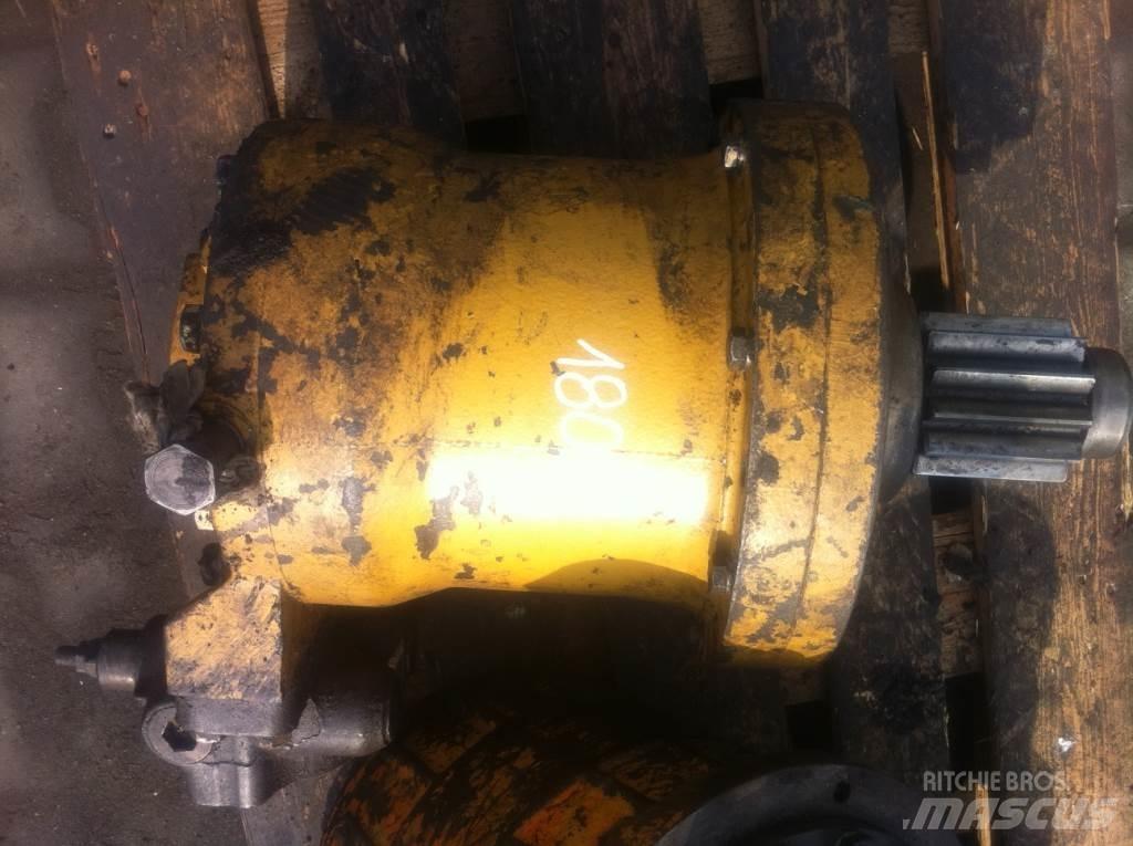 Komatsu 713078 45020931 Dzinēji