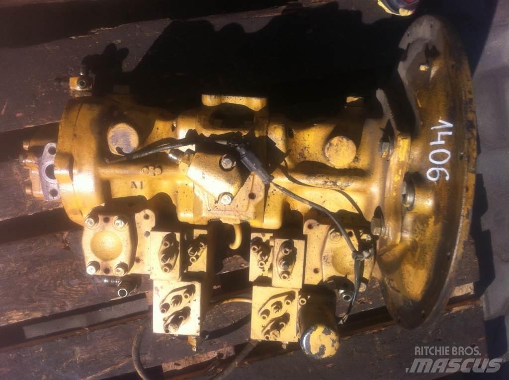 Komatsu D1125377 Hidraulika