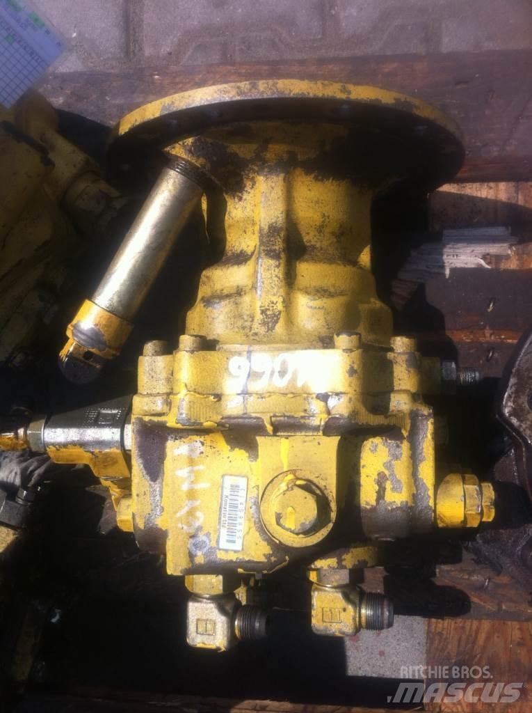 Komatsu E1459855 LVK1 Dzinēji