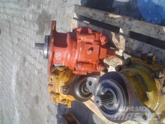 Komatsu EC054312 MA160MB Dzinēji