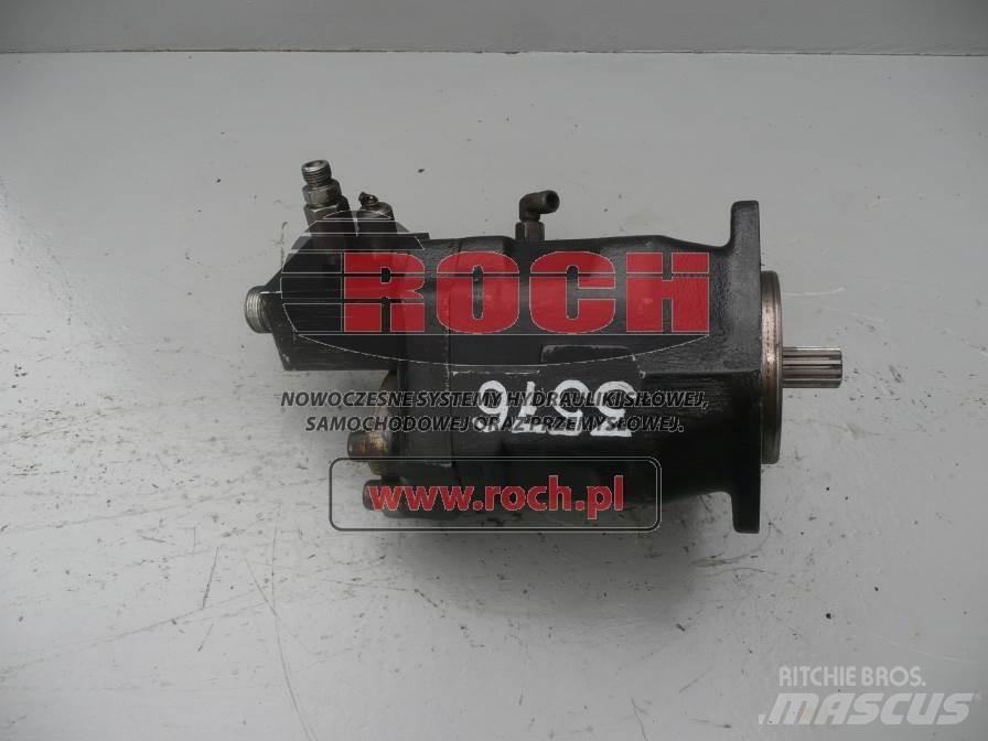 Liebherr 10301902 Hidraulika