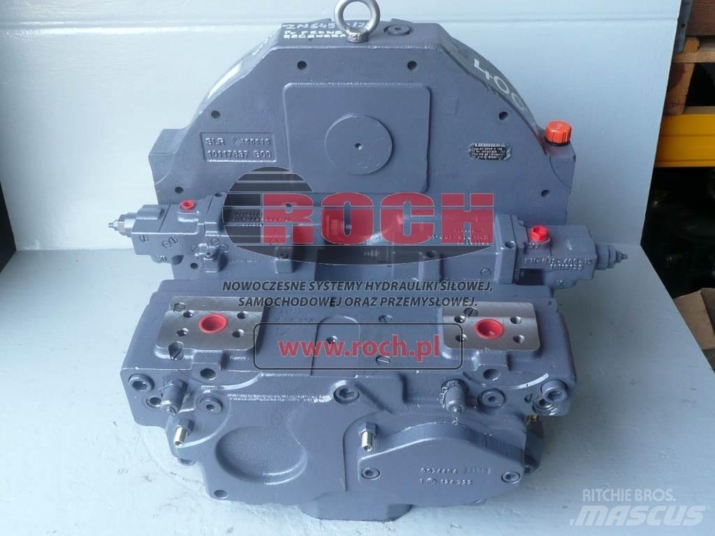 Liebherr AT-DPVPO108 Hidraulika