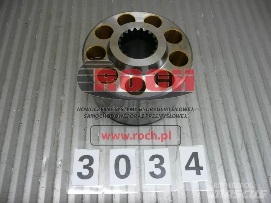 Liebherr CYLINDER DO LPVD64 Hidraulika