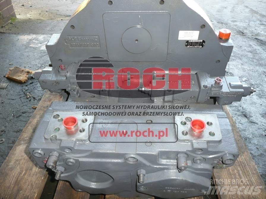 Liebherr DPVPO108 Hidraulika