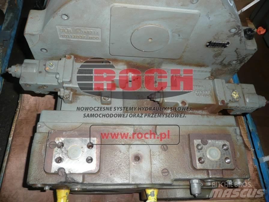 Liebherr DPVPO108 Hidraulika