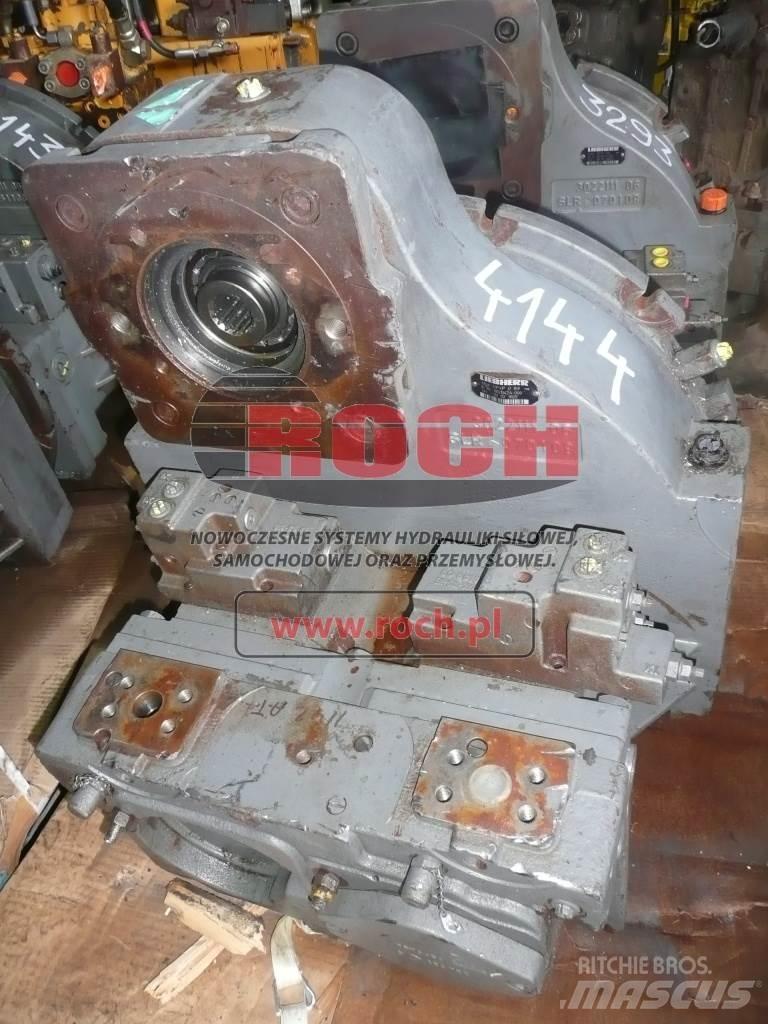 Liebherr DPVPO108 Hidraulika