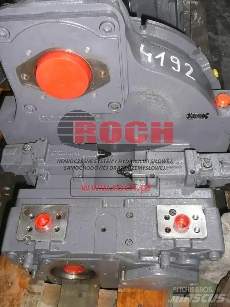 Liebherr DPVPO108 Hidraulika
