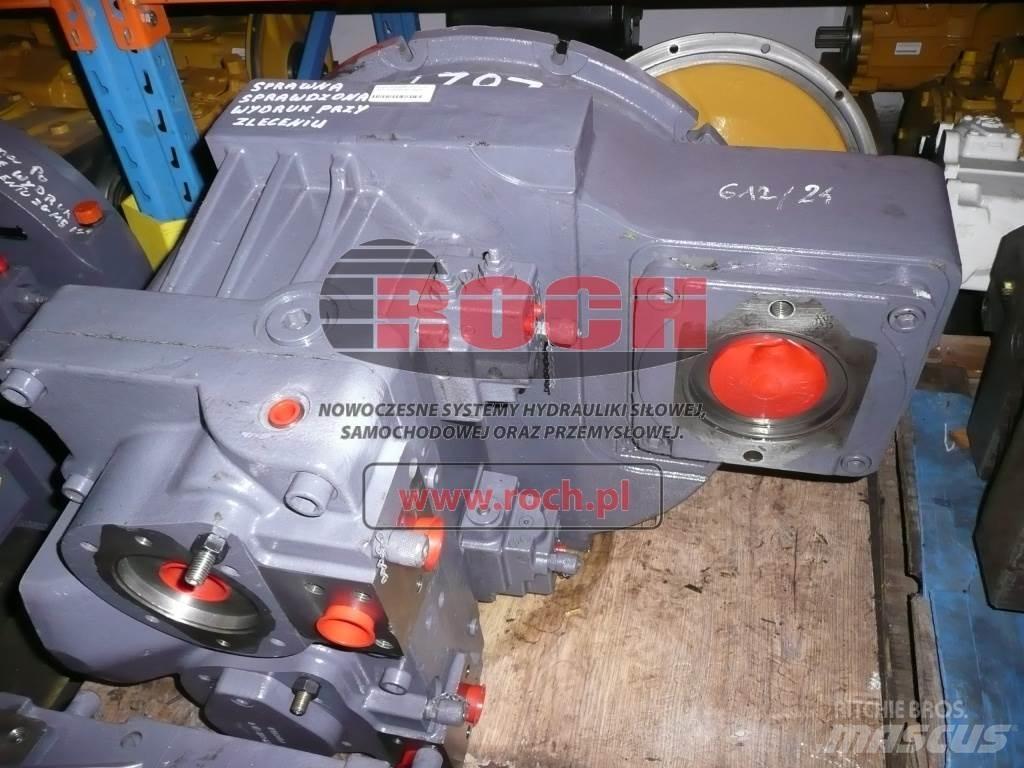 Liebherr DPVPO165 Hidraulika