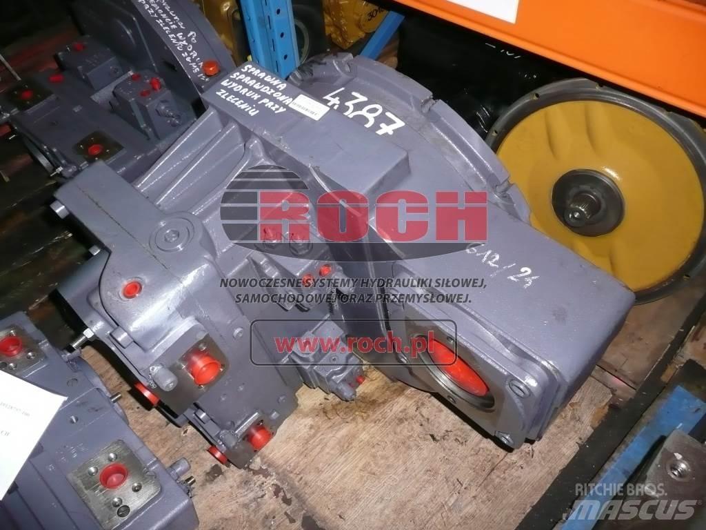 Liebherr DPVPO165 Hidraulika