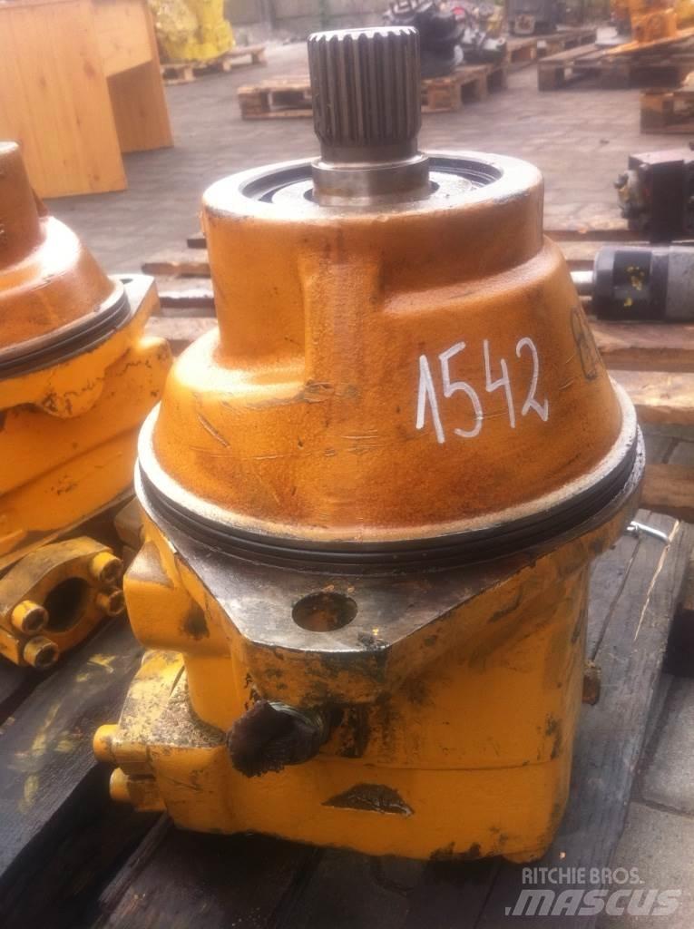 Liebherr FMF250 99310027 Dzinēji