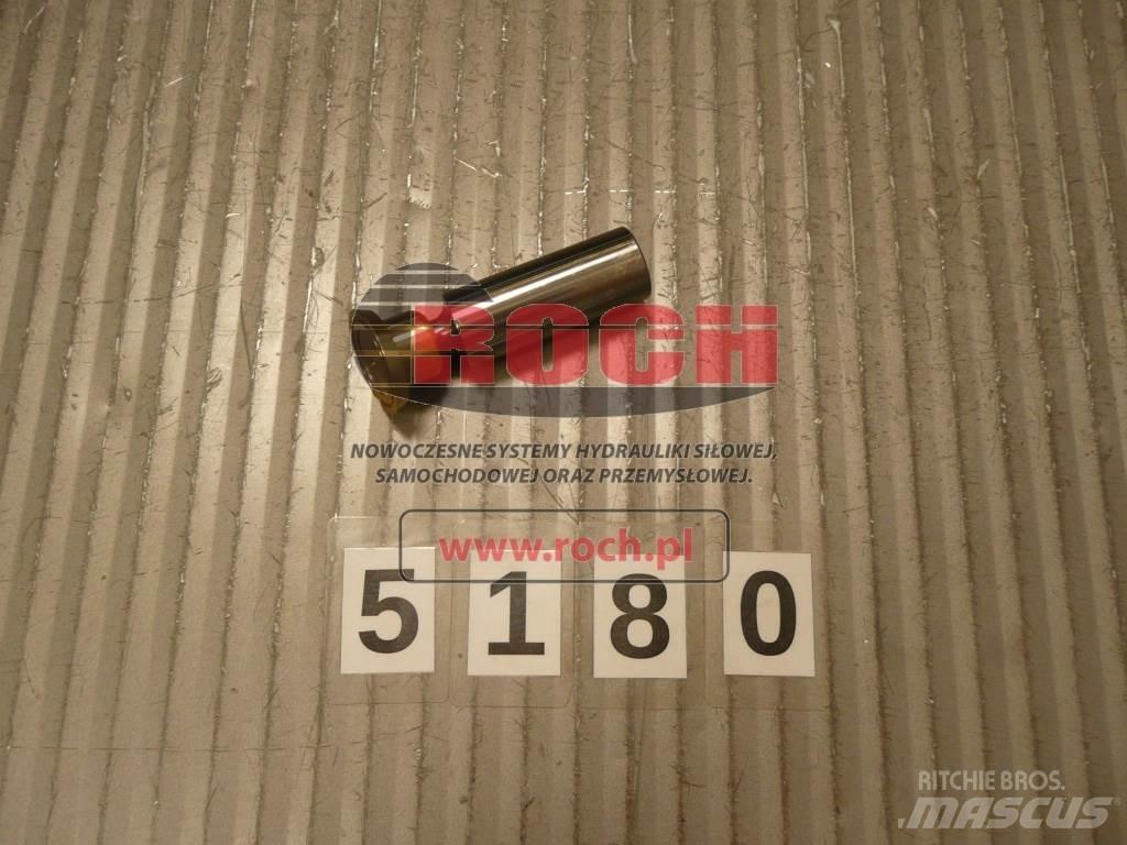 Liebherr TŁOCZKI DO LPV140 Hidraulika