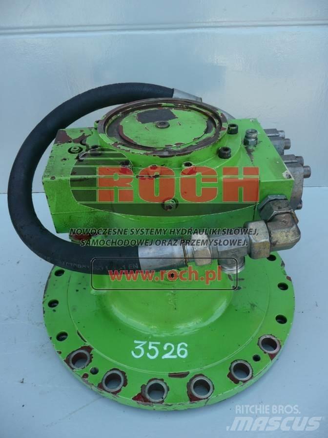 Linde 0773110200 105971 Dzinēji