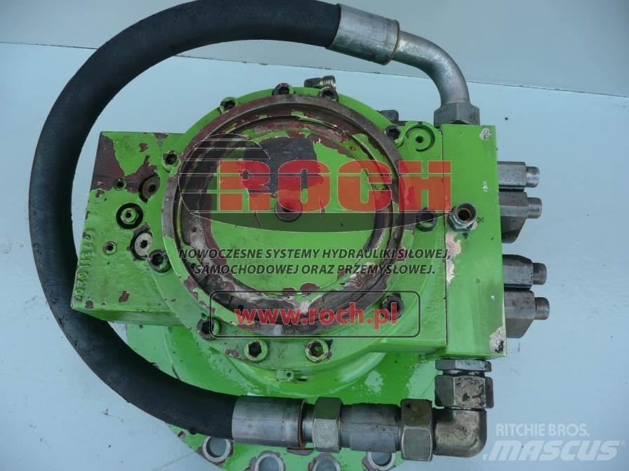 Linde 0773110200 105971 Dzinēji