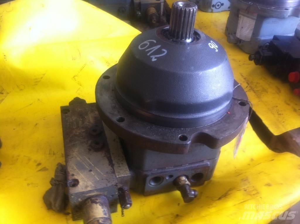Linde 2500 3627332 Dzinēji