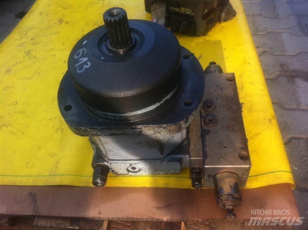Linde 2501 364356 Dzinēji