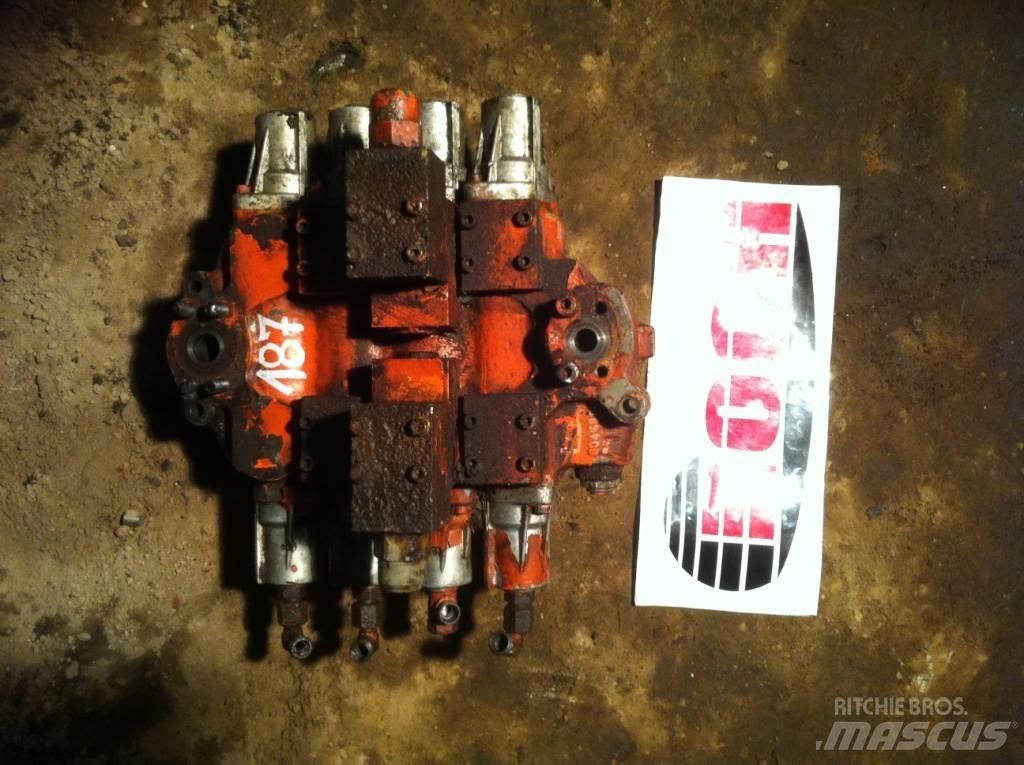 Linde 604 8961 - 4 SEKCYJNY Hidraulika