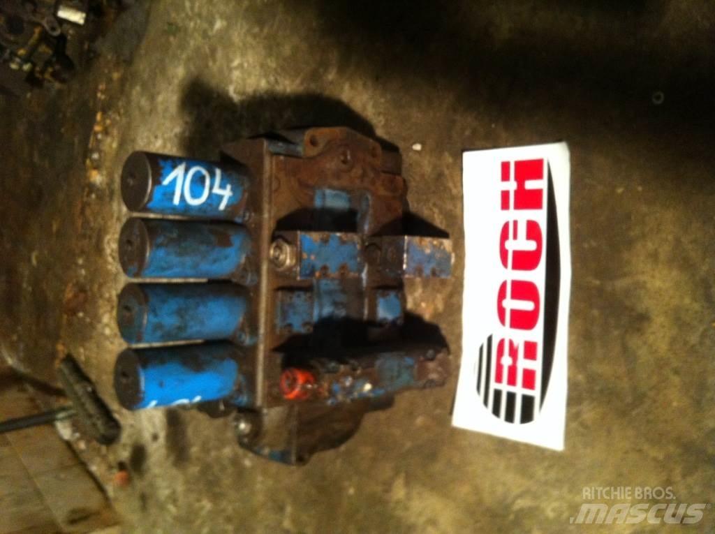Linde 604823 - 4 SEKCYJNY Hidraulika