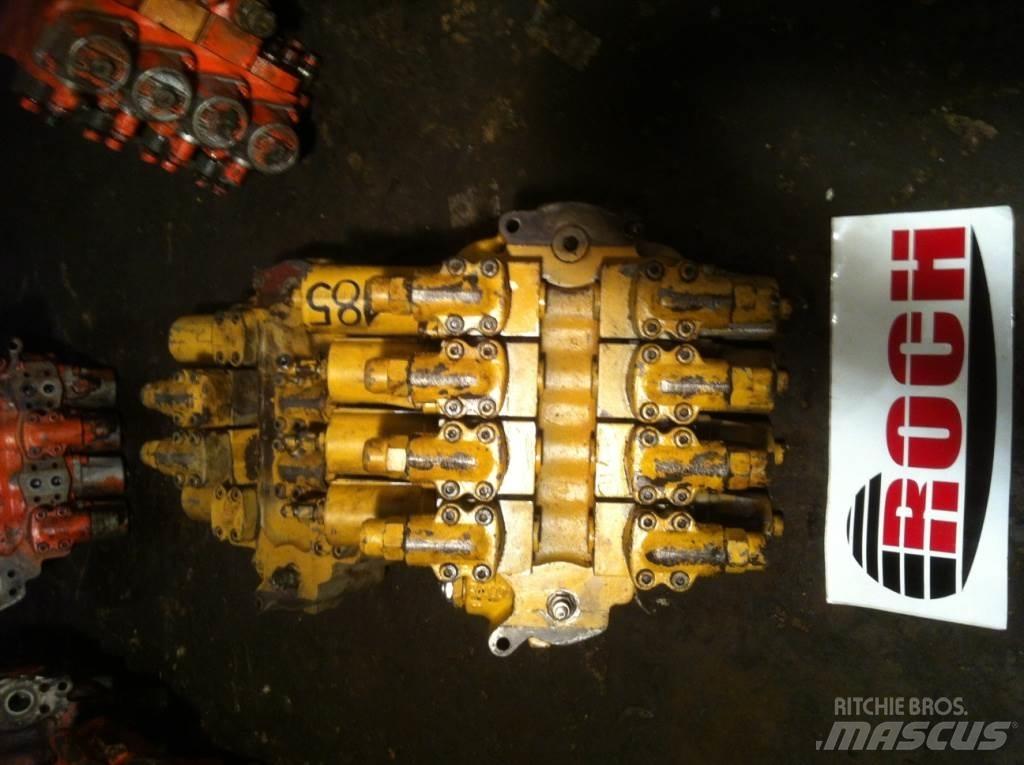 Linde 604823 - 4 SEKCYJNY Hidraulika