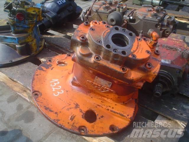 Linde B2PF20 Hidraulika
