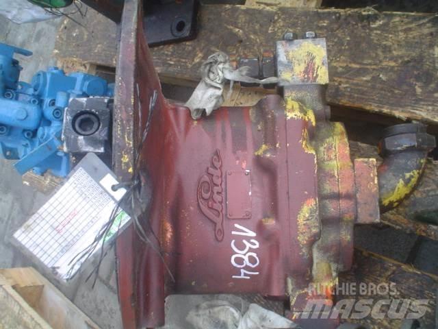 Linde B2PF20 Hidraulika