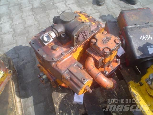 Linde B2PV-75 + D30PA01230 Hidraulika