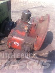Linde B2PV105 Hidraulika