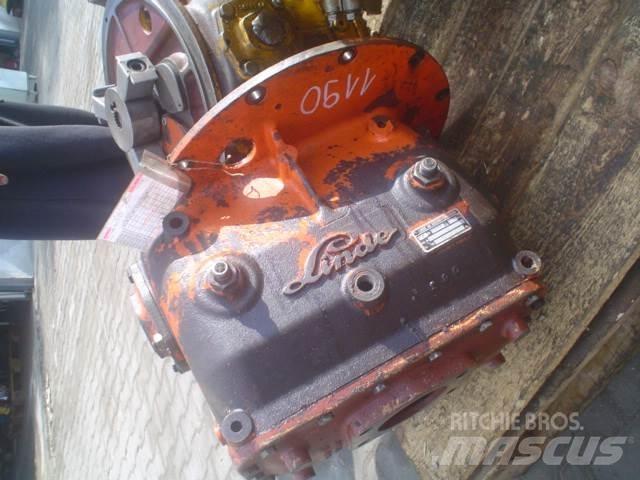 Linde B2PV50 Hidraulika