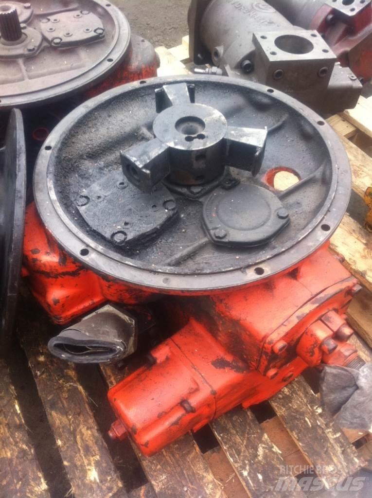 Linde B2PV75 Hidraulika