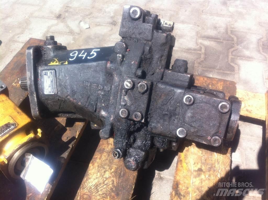 Linde BMF135-01 Dzinēji