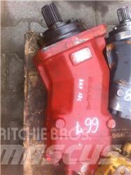 Linde BMF186 Dzinēji