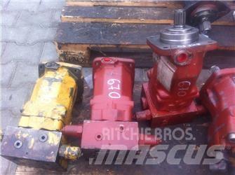 Linde BMF50 Dzinēji