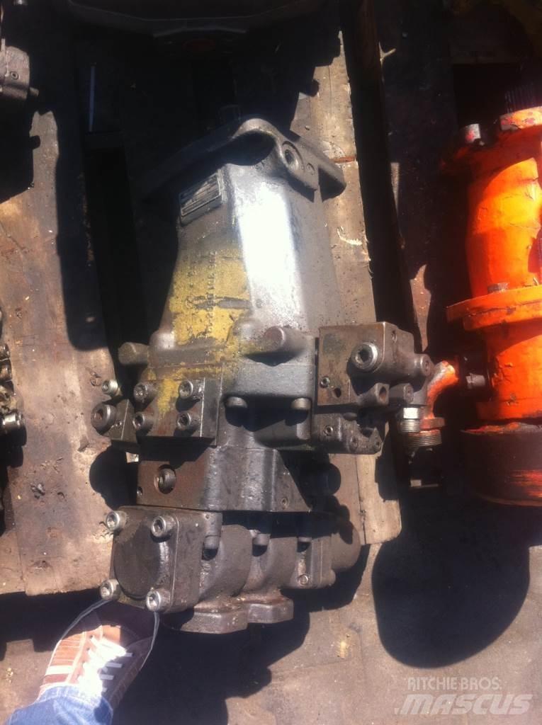 Linde BMR135 Dzinēji