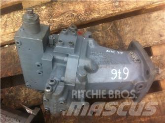 Linde BMR75 Dzinēji