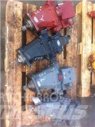 Linde BMV105 Dzinēji