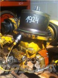 Linde BMV135 46 Dzinēji