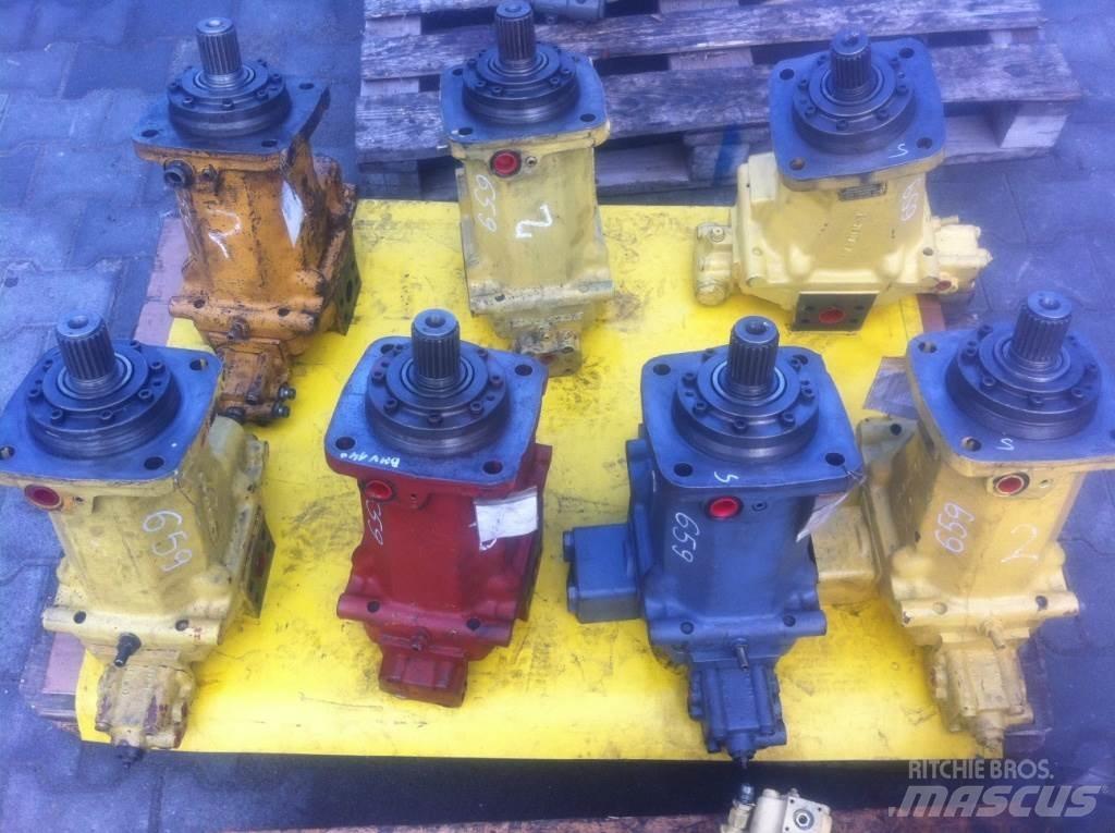 Linde BMV140 Dzinēji